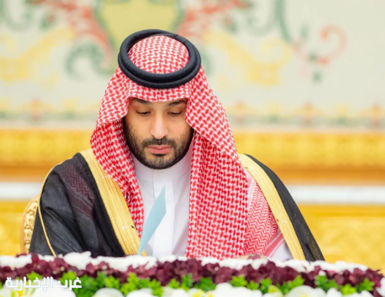 سمو ولي العهد يرأس جلسة مجلس الوزراء في الرياض سمو ولي العهد يرأس جلسة مجلس الوزراء في الرياض