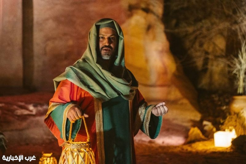 مهرجان الممالك القديمة في العلا يعيد الماضي والتريخ القديم