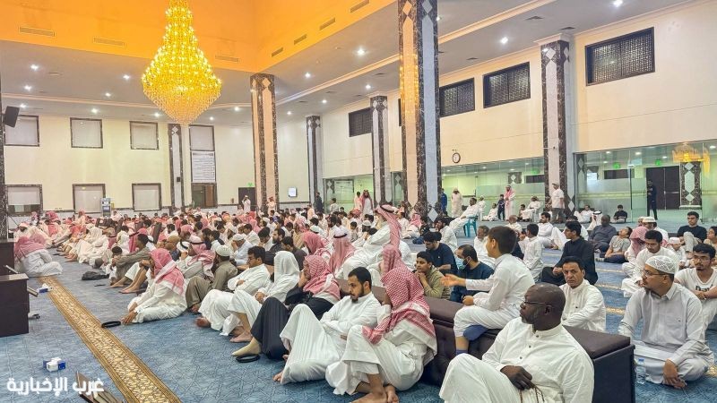 فرع الشؤون الإسلامية بالمدينة المنورة ينفذ محاضرتين دعويتين في محافظتي ينبع الصناعية والحناكية