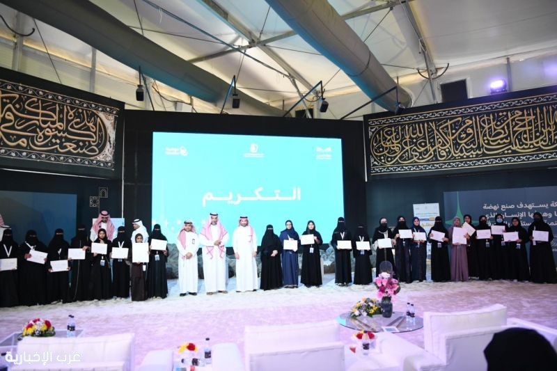 تعليم مكة يختتم معرض إبداع 2026 وبمشاركة 125 موهوباً وموهوبة في 22 مجالاً متنوعاً تعليم مكة يختتم معرض إبداع 2026 وبمشاركة 125 موهوباً وموهوبة في 22 مجالاً متنوعاً