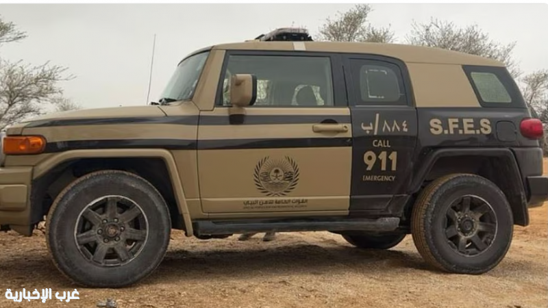 القوات الخاصة للأمن البيئي تضبط مخالفين لنظام البيئة