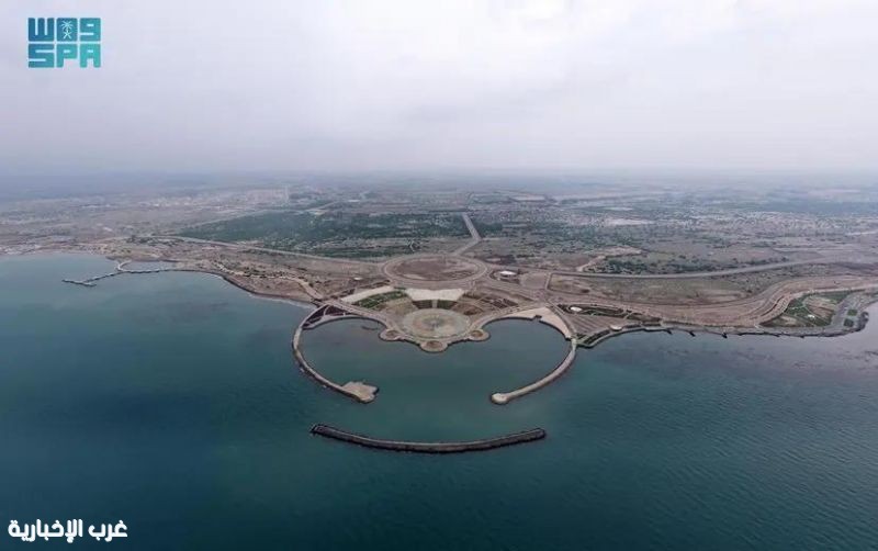 واجهة عسير البحرية.. لؤلؤة البحر الأحمر ومتنفس الجمال في الحريضة واجهة عسير البحرية.. لؤلؤة البحر الأحمر ومتنفس الجمال في الحريضة