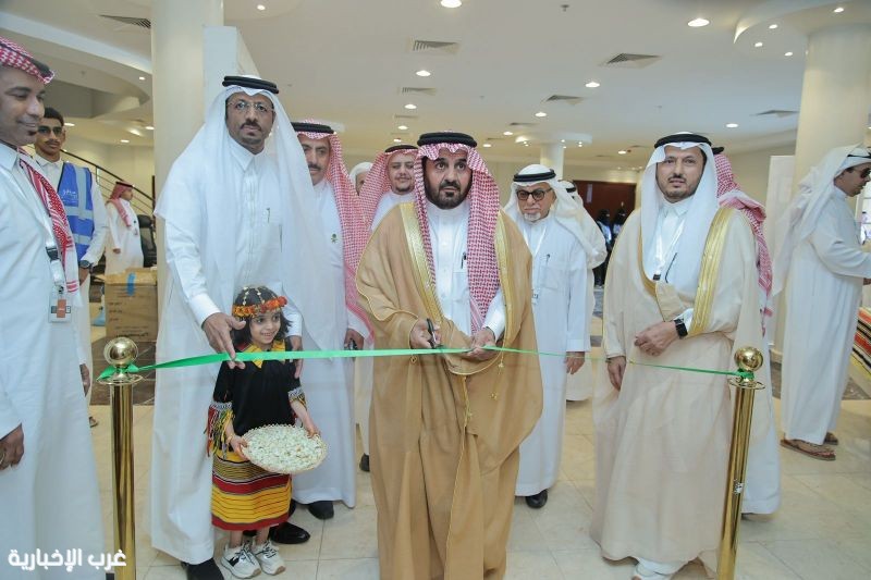 برعاية سمو أمير منطقة عسير .. محافظ محايل يفتتح ملتقى تهامة عسير في التاريخ والآثار برعاية سمو أمير منطقة عسير .. محافظ محايل يفتتح ملتقى تهامة عسير في التاريخ والآثار