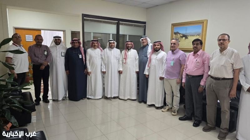 بيئة جدة وجامعة الملك عبدالعزيز تبحثان تعزيز التعاون البحثي لحماية الموارد المائية وتحقيق الاستدامة بيئة جدة وجامعة الملك عبدالعزيز تبحثان تعزيز التعاون البحثي لحماية الموارد المائية وتحقيق الاستدامة