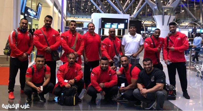 منتخب بناء الأجسام العُماني يشارك في غرب آسيا بالبحرين منتخب بناء الأجسام العُماني يشارك في غرب آسيا بالبحرين
