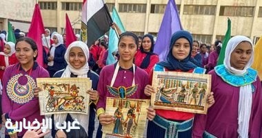 مصر .. المدارس الطلاب: المتحف المصرى رسالة مصر إلى العالم ومن هنا بدأت الحضارة مصر .. المدارس الطلاب: المتحف المصرى رسالة مصر إلى العالم ومن هنا بدأت الحضارة