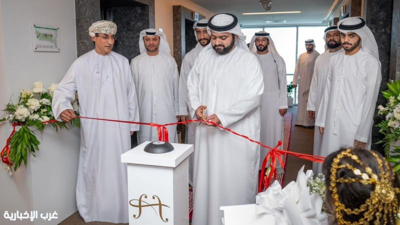 "محمد الشرقي" يفتتح مقر أوركسترا الفجيرة الفلهارمونية "محمد الشرقي" يفتتح مقر أوركسترا الفجيرة الفلهارمونية