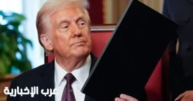 مجلس الشيوخ الأمريكى يصوت برفض رسوم ترامب الجمركية على أكثر من 100 دولة مجلس الشيوخ الأمريكى يصوت برفض رسوم ترامب الجمركية على أكثر من 100 دولة