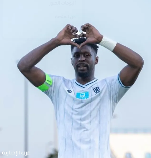 سعيد الربيعي يقود الأخدود للانتصار على النجمة سعيد الربيعي يقود الأخدود للانتصار على النجمة