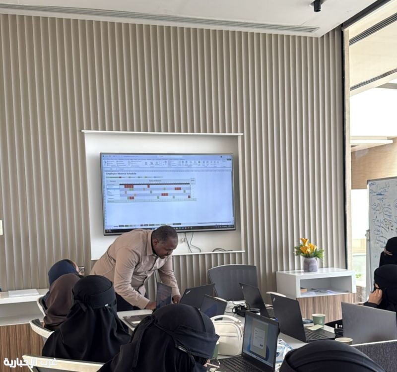 مستفيدو "كيان" ينهلون من برامج تأهيلية مكثفة تمهيدًا للانطلاق في سوق العمل مستفيدو "كيان" ينهلون من برامج تأهيلية مكثفة تمهيدًا للانطلاق في سوق العمل