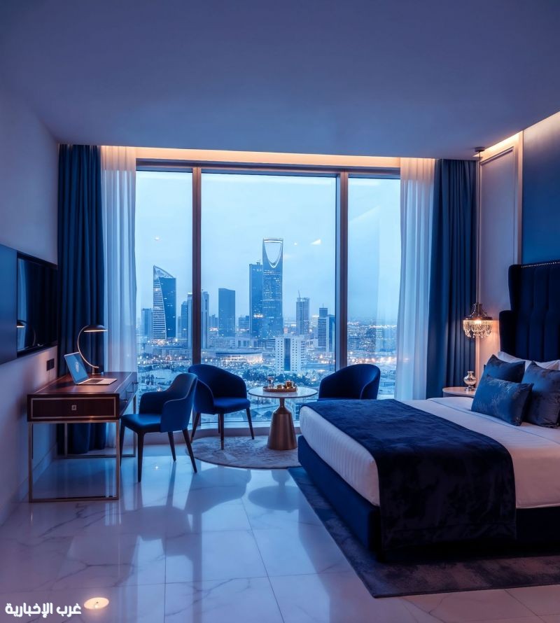 الهيئة السعودية للسياحة تطلق منصة عروض شتاء السعودية تحت شعار "حيّاك بزود" الهيئة السعودية للسياحة تطلق منصة عروض شتاء السعودية تحت شعار "حيّاك بزود"