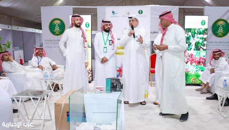 اختتام مهرجان العسل الرابع بأضم بنجاح لافت يعزز التنمية المحلية والسياحة الريفية