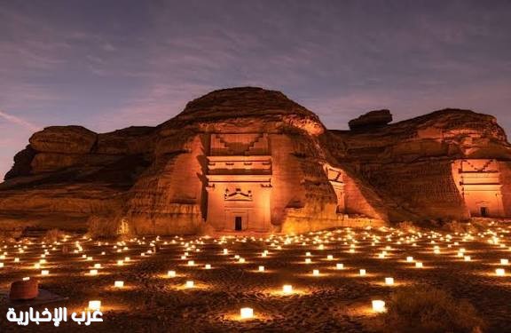 العُلا الملكية تحصد 3 من جوائز السفر العالمية 2025 العُلا الملكية تحصد 3 من جوائز السفر العالمية 2025