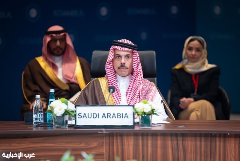 سمو وزير الخارجية الأمير #فيصل_بن_فرحان يشارك في الاجتماع الوزاري التنسيقي بشأن غزة سمو وزير الخارجية الأمير #فيصل_بن_فرحان يشارك في الاجتماع الوزاري التنسيقي بشأن غزة