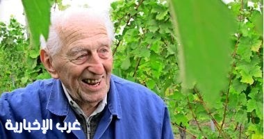 وفاة أكبر معمر في ألمانيا عن عمر 110 عاما بعد أيام من الاحتفال بعيد ميلاده وفاة أكبر معمر في ألمانيا عن عمر 110 عاما بعد أيام من الاحتفال بعيد ميلاده