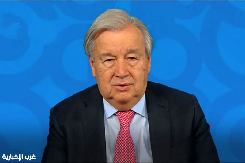 الأمين العام للأمم المتحدة: 700 مليون شخص حول العالم لا يزالون يعيشون في فقر شديد الأمين العام للأمم المتحدة: 700 مليون شخص حول العالم لا يزالون يعيشون في فقر شديد