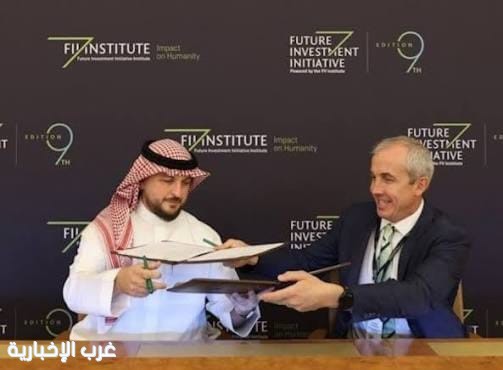 توقّع مذكرة تفاهم مع نادي سباقات الخيل السعودي لتعزيز مكانة العُلا في الفروسية