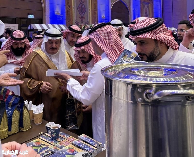 جدة تستضيف المعرض الدولي للقهوة والشوكولاتة جدة تستضيف المعرض الدولي للقهوة والشوكولاتة