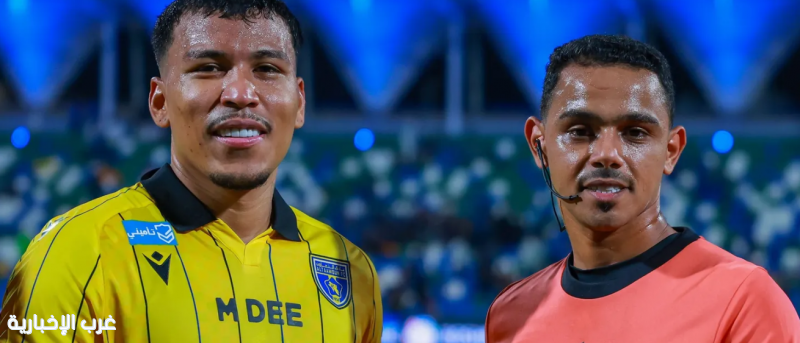 التعاون يتسلطن بـ 5 أهداف في انتصاره السابع التعاون يتسلطن بـ 5 أهداف في انتصاره السابع