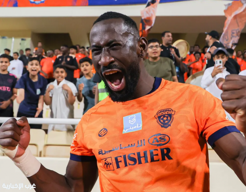 الفيحاء يحسم مواجهة الأخدود بثنائية غانفولا وساكالا الفيحاء يحسم مواجهة الأخدود بثنائية غانفولا وساكالا