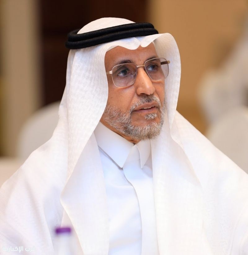 ترحيب بتعيين الدكتور سعد بن بركي المسعودي أمينًا عامًا لجائزة الشيخ أحمد عبدالله السليمان للتميز ترحيب بتعيين الدكتور سعد بن بركي المسعودي أمينًا عامًا لجائزة الشيخ أحمد عبدالله السليمان للتميز