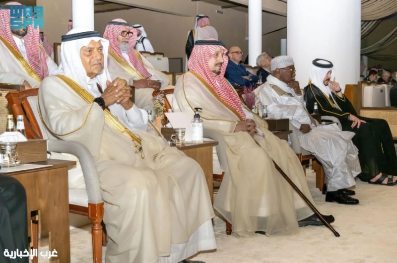 أمير الرياض يحضر حفل افتتاح دورة ألعاب التضامن الإسلامي السادسة أمير الرياض يحضر حفل افتتاح دورة ألعاب التضامن الإسلامي السادسة