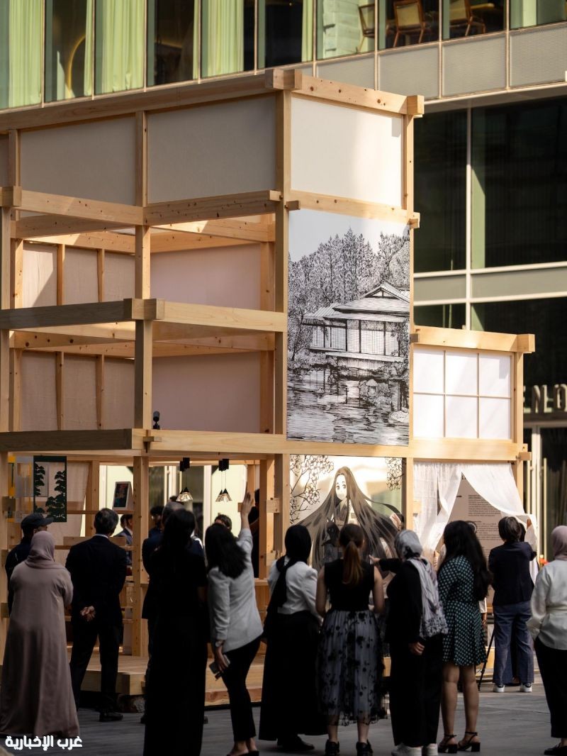 انطلاق فعاليات أسبوع دبي للتصميم 2025 بمشاركة سعودية مميزة انطلاق فعاليات أسبوع دبي للتصميم 2025 بمشاركة سعودية مميزة