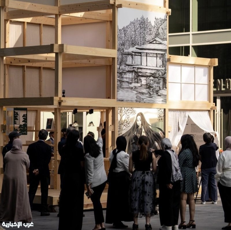 انطلاق فعاليات أسبوع دبي للتصميم 2025  بمشاركة سعودية  مميزة