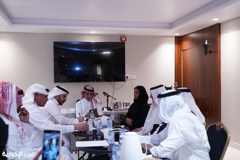 إنتخاب مجلس إدارة صحيفة غرب الإخبارية والفريق الإعلامي السعودي بدماء جديدة إنتخاب مجلس إدارة صحيفة غرب الإخبارية والفريق الإعلامي السعودي بدماء جديدة