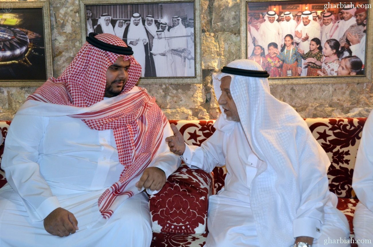 الأمير بندر بن مشهور بن سعود :يزور فعاليات "كنا كذا 2" في المنطقة التاريخية