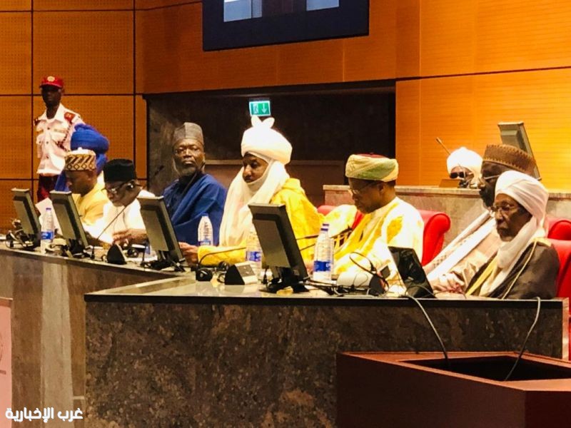 الإيكواس وجمعية أنصار الدين التيجانية تبحثان قضايا الإرهاب والحَوكمة في غرب إفريقيا الإيكواس وجمعية أنصار الدين التيجانية تبحثان قضايا الإرهاب والحَوكمة في غرب إفريقيا