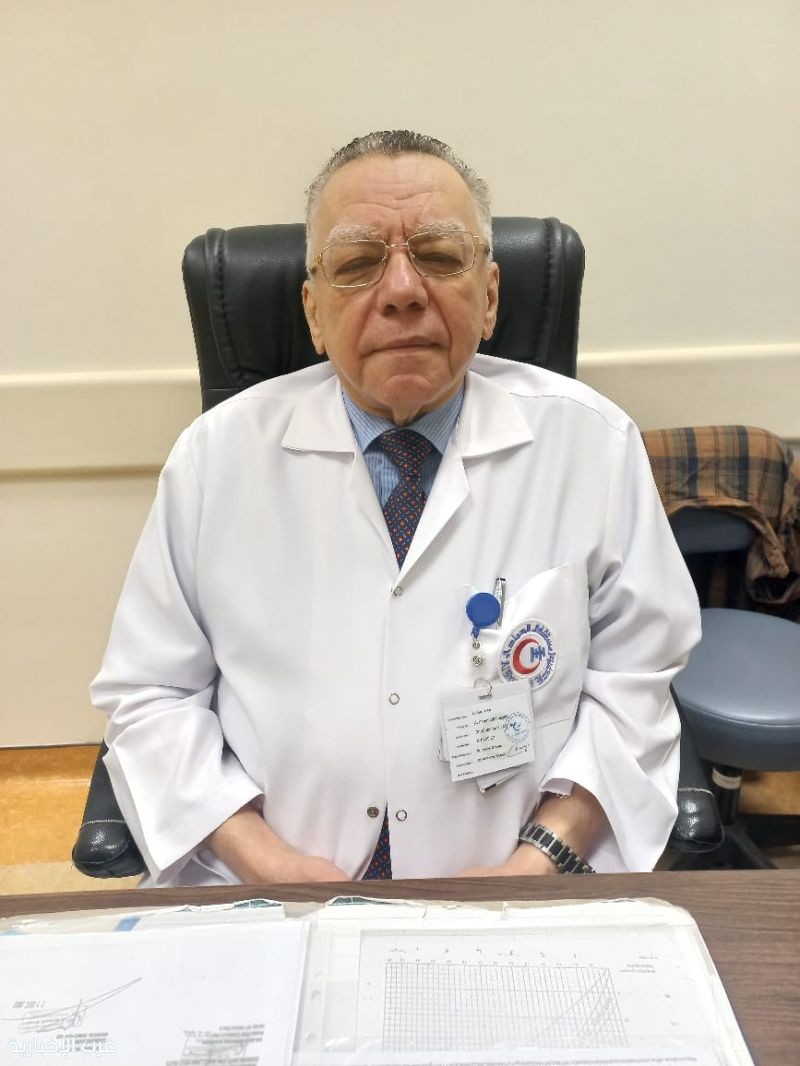 زيارة الطبيب في الوقت المناسب يقلل حدوث المضاعفات مع مراعاة النصائح الطبية والالتزام بالعلاجات المعطاة زيارة الطبيب في الوقت المناسب يقلل حدوث المضاعفات مع مراعاة النصائح الطبية والالتزام بالعلاجات المعطاة