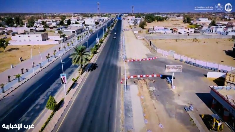 بلدية طبرجل تبدأ تنفيذ مشروع تطوير وأنسنة شارع الأمير نايف بطول 2500 متر بلدية طبرجل تبدأ تنفيذ مشروع تطوير وأنسنة شارع الأمير نايف بطول 2500 متر