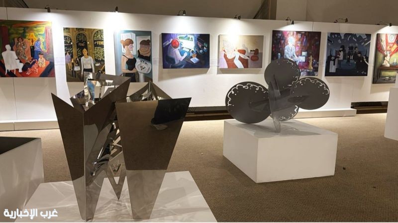 جامعة الأميرة نورة تُنظِّم معرض "جزء من 5"