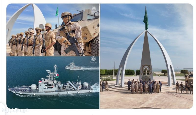 تعزيزًا للتعاون العسكري بين البلدين.. القوات البحرية السعودية والبحرينية يبدآن تنفيذ «جسر 26»