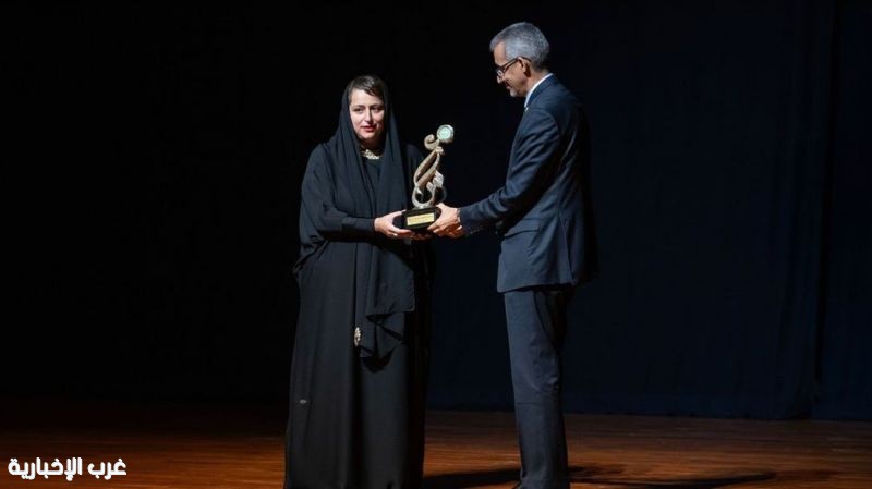 الشيخة حور القاسمي سفيرةً فوق العادة للثقافة العربية