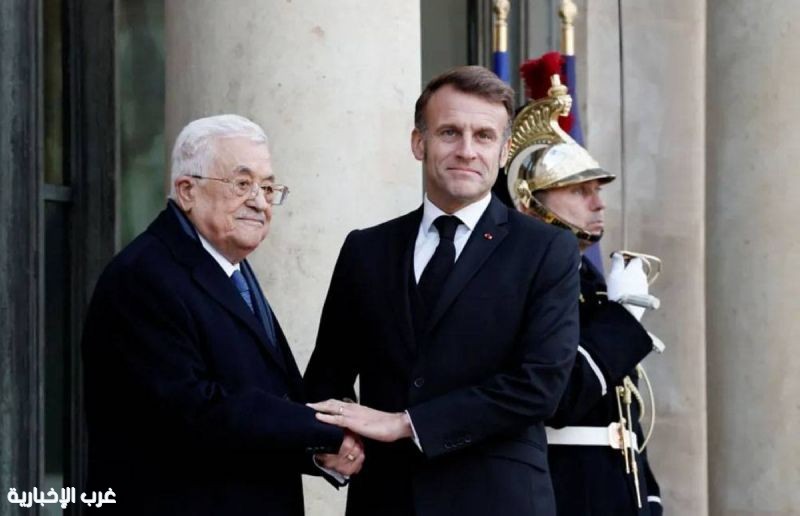 ماكرون: فرنسا ستساعد الفلسطينيين في صياغة دستور لدولتهم المستقبلية ماكرون: فرنسا ستساعد الفلسطينيين في صياغة دستور لدولتهم المستقبلية