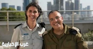الكابتن إيلا.. من هى العربية المرشحة لخلافة أفيخاى بالجيش الإسرائيلى؟