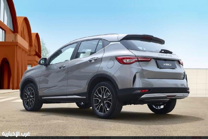 جيتور…X50 الخيار المثالي للمرأة العصرية، يتصدر العلامات الصينية بأفضل سعر في سوق الـ SUV السعودي