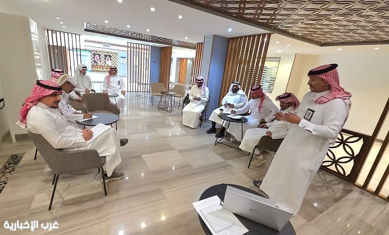 تعليم الطائف يقيم ورشة عمل تنظيم بروتوكول المسرح تعليم الطائف يقيم ورشة عمل تنظيم بروتوكول المسرح