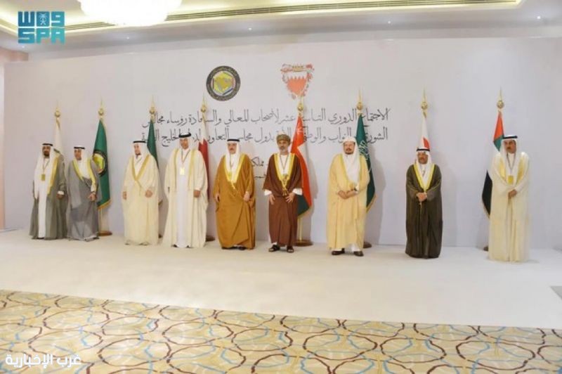 رؤساء المجالس التشريعية الخليجية يشيدون في البيان الختامي بجهود المملكة لتحقيق السلام وتأكيد الالتزام الدولي بحل الدولتين رؤساء المجالس التشريعية الخليجية يشيدون في البيان الختامي بجهود المملكة لتحقيق السلام وتأكيد الالتزام الدولي بحل الدولتين