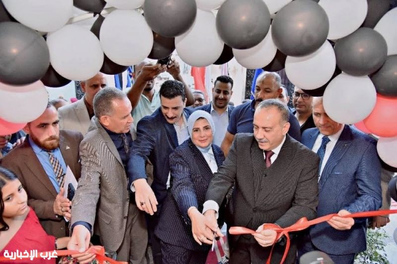 مصر.. افتتاح أكاديمية «إيجى سمارت» لخدمة الأطفال ذوى الإعاقة بمركز الفتح فى محافظة أسيوط مصر.. افتتاح أكاديمية «إيجى سمارت» لخدمة الأطفال ذوى الإعاقة بمركز الفتح فى محافظة أسيوط