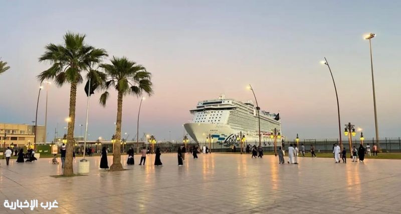 رحلات الكروز تعود لينبع وعلى متنها 640 سائحًا من مختلف الجنسيات رحلات الكروز تعود لينبع وعلى متنها 640 سائحًا من مختلف الجنسيات