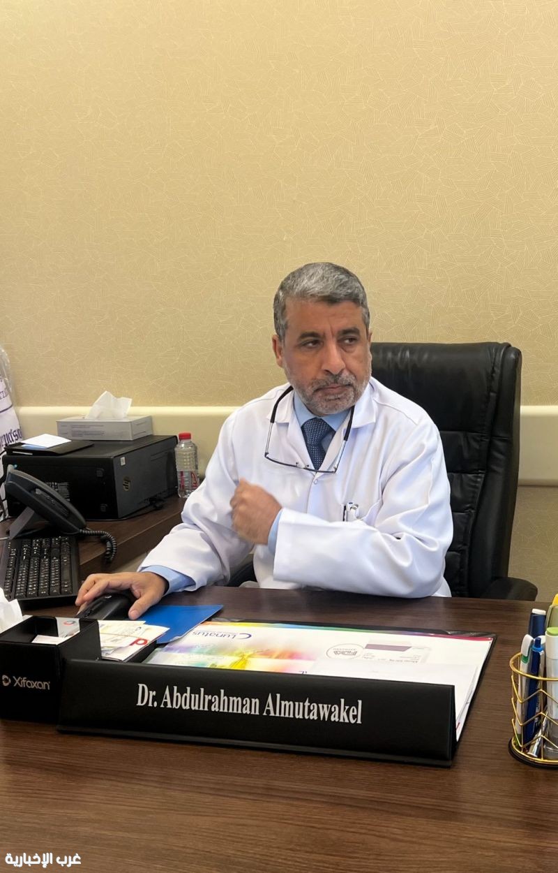 إهمال علاج ارتفاع ضغط الدم يؤدي لمضاعفات خطيرة،والنمط الحياتي والتغذوي لهما الدور الأبرز في سلامة الإنسان