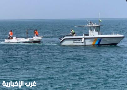 حرس الحدود بمنطقة تبوك يضبط (4) مخالفين للائحة الأمن والسلامة حرس الحدود بمنطقة تبوك يضبط (4) مخالفين للائحة الأمن والسلامة