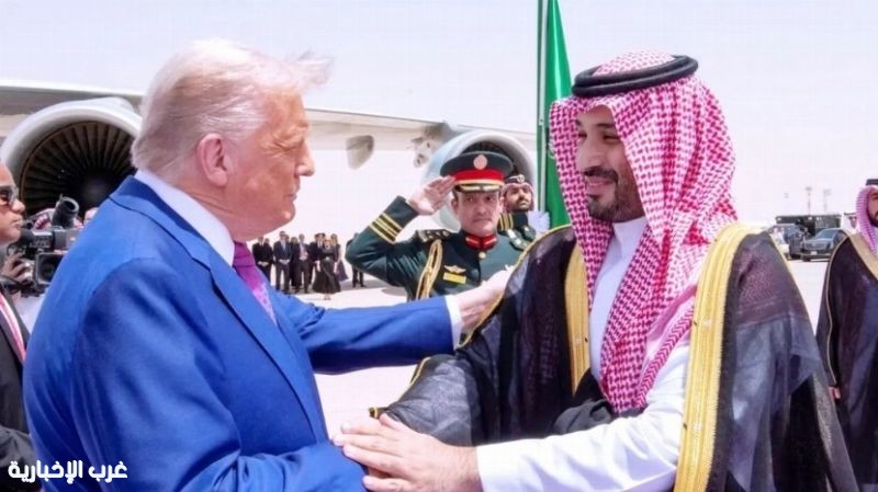#ترمب: من بين جميع حلفاء أمريكا لا يوجد أقوى من محمد بن سلمان #ترمب: من بين جميع حلفاء أمريكا لا يوجد أقوى من محمد بن سلمان