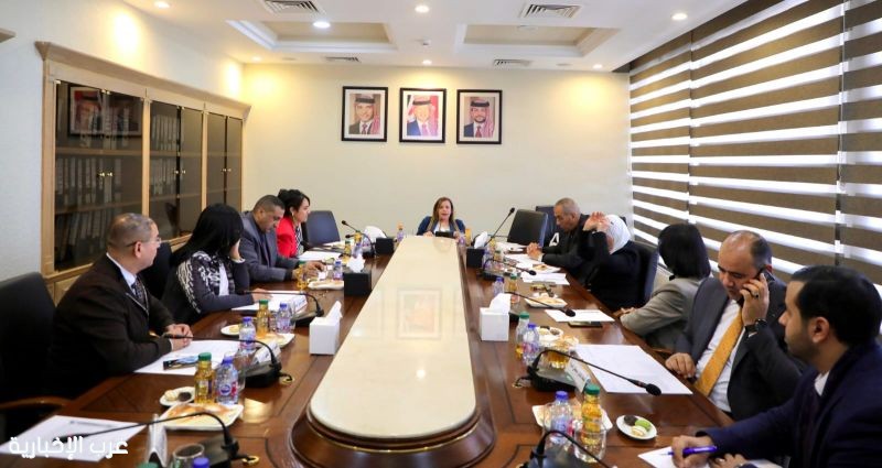 عمان .. لجنة في الأعيان تبحث مقترح تعديل قانون حقوق ذوي الإعاقة عمان .. لجنة في الأعيان تبحث مقترح تعديل قانون حقوق ذوي الإعاقة