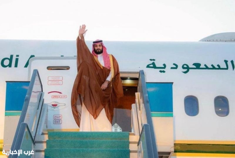 زيارة تعيد تشكيل المستقبل زيارة تعيد تشكيل المستقبل