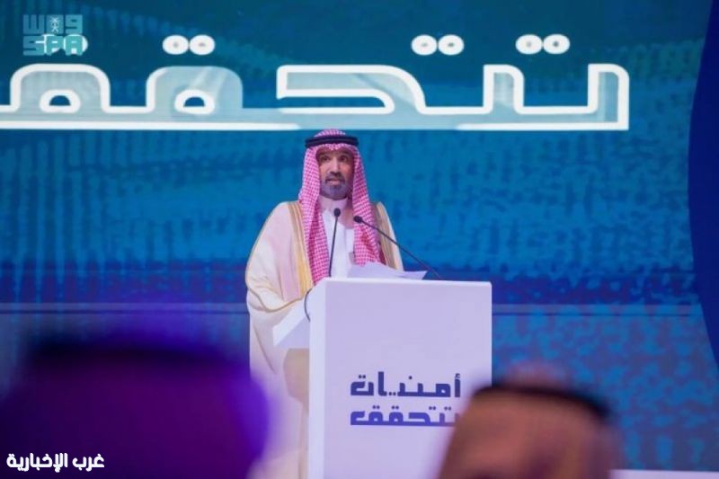 وزير الموارد البشرية والتنمية الاجتماعية يشهد الحفل السنوي لـ"إخاء" لعام 2025 وزير الموارد البشرية والتنمية الاجتماعية يشهد الحفل السنوي لـ"إخاء" لعام 2025