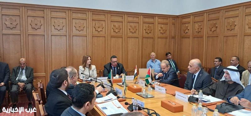 مبادرة لدعم البحث العلمي بالدول العربية المأاثرة بالأزمات مبادرة لدعم البحث العلمي بالدول العربية المأاثرة بالأزمات